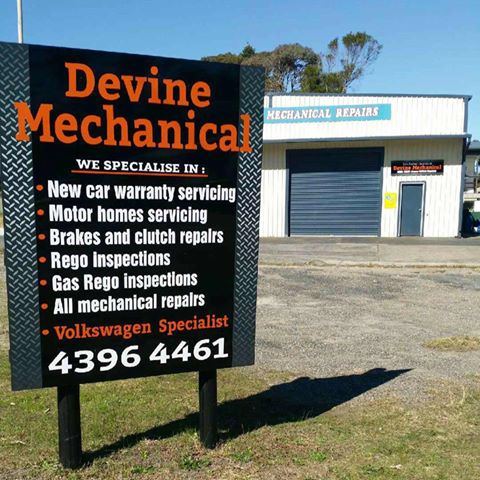 Devine Mechanical pic1